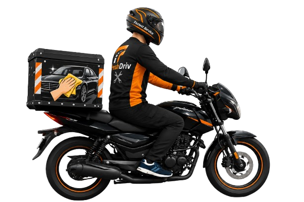 rider on bike
