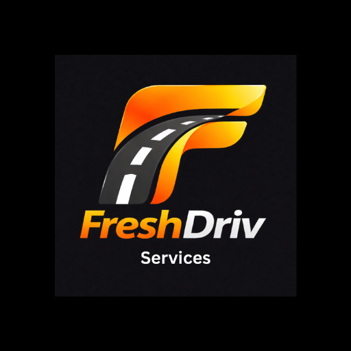 FreshDriv logo